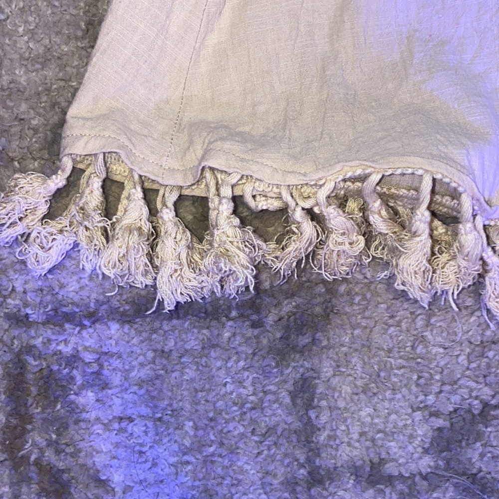 Fringed Top 💫 - Picture 3 of 3